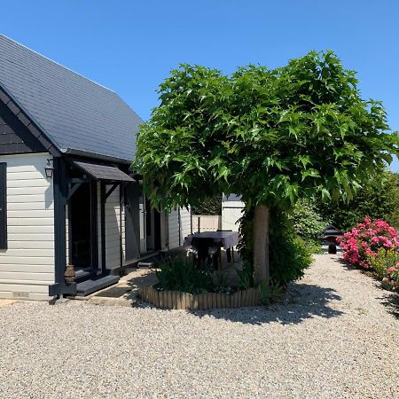 Vila Chalet Bord De Mer 6 Couchages Merville-Franceville-Plage Exteriér fotografie